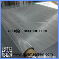 500# Stainless Steel Filter Screen Mesh