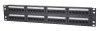 CAT.6 UTP Patch Panel 2U 48 ports