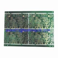 Quality High frequency board with ENIG finished