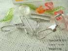 fashion zinc alloy dog hook for handbag