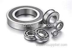 High Precison Deep Groove Ball Bearings