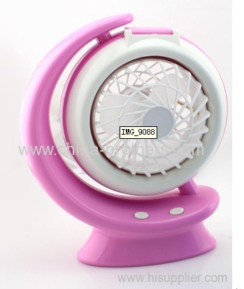 The Led electric fan