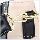 wholesale nickle metal handbag hook for leather