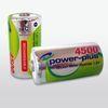 Ni-MH battery Ni-MH rechargeable battery C size 4500mAh 1.2V HR26510 for camera, radio