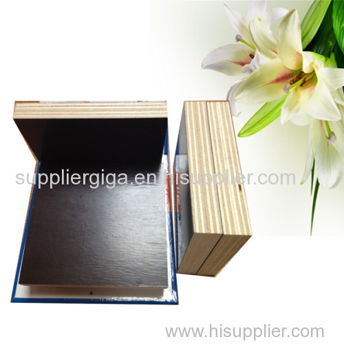 GIGA 15mm waterproof 1220 & 2440mm film faced plywood