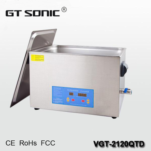 hospital ultrasonic cleaner VGT-2120QTD
