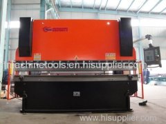 Hydraulic NC Press Brake