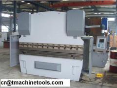 Hydraulic NC Press Brake Machine