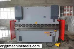 Hydraulic NC Press Brake