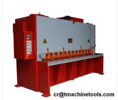 Hydraulic NC Shearing Machine