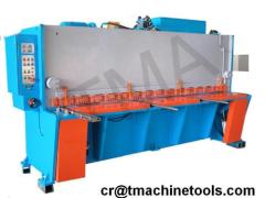 Hydraulic NC Shearing Machine