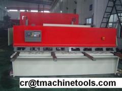 Hydraulic NC Shearing Machine