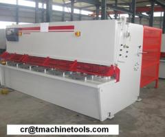 Hydraulic NC Shearing Machine