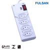 High Quality Power Strip with USB charging