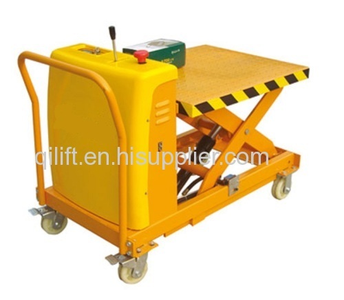 Mobile Electric Lift Table SP Series