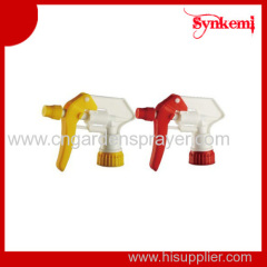 Trigger plastic garden sprayer