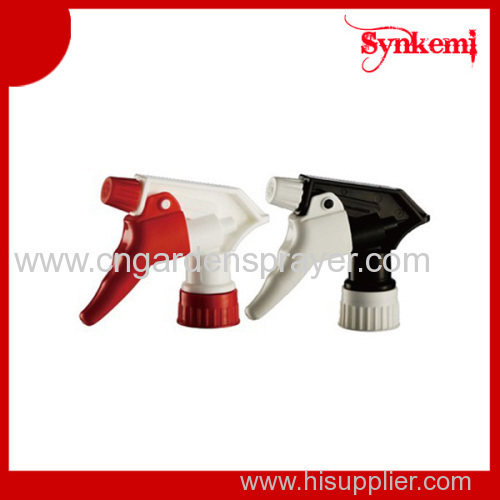 Plastic trigger sprayer 28/410