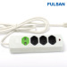 2014 latest multifunctional outdoor usb power strip