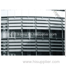 Aluminum bar or Electrophoresis aluminum profile