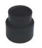 HDPE Socket Fusion Reducing Coupling Pipe Fittings