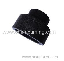 HDPE Socket Fusion Reducing Coupling Pipe Fittings