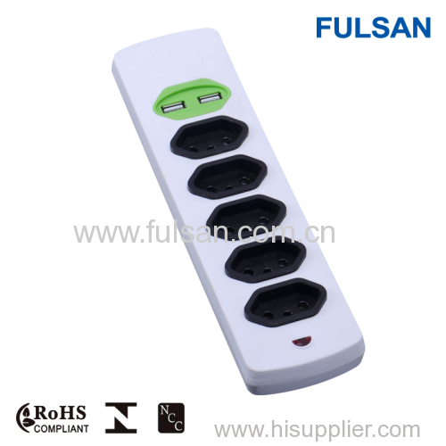 2014 USB Port Power Strip