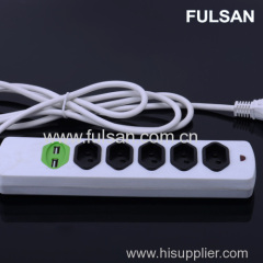 USB multiple electrical power strip