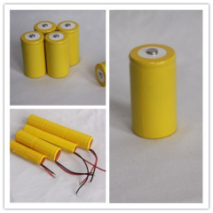 14.4v nimh battery pack manufacture in AGA Group factory