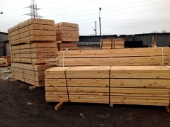 Edged Boards for Export Ukraine