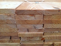 Edged Boards for Export Ukraine