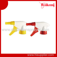 Various sizes trigger sprayer head