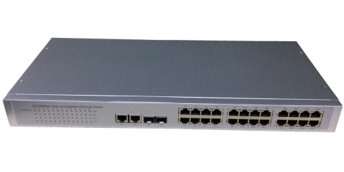 16 port Gigabit Ethernet Switch