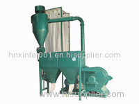Large high-yield wood powder machine/woodworking machine/wood powder machine