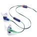 Bose FreeStyle Purple Dark FreeStyle In-Ear Earbuds Headphones Indigo