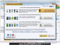 Professional Bulk SMS Software