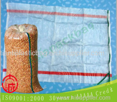 wholesale factory directly polypropylene pp transparent woven bags for potatoes, onions