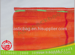 AP-T045 tubular/ circular onion mesh bags