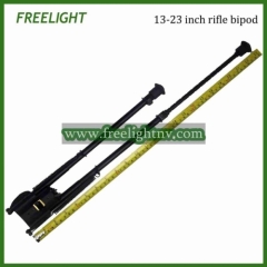 13-23 inch Foldable Arms Fixed Non Pivot Shooting Bipod Harris Style