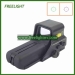 Tactical 557 replica red/green dot scope gunsight airsoft rifle gunsight