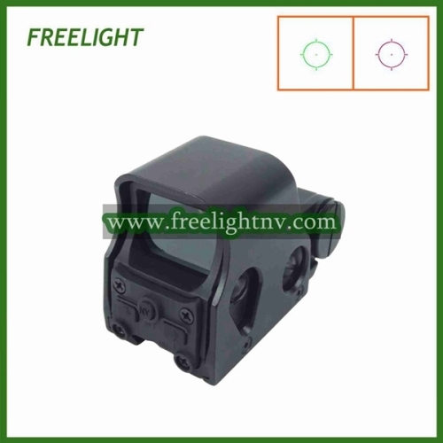Tactical Holographic Reflex Sight Green & Red Dot Scope Airsoft 551 552 556 replica
