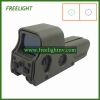 New replica 552 Style Red Green Holographic Reflex Dot Tactical Sight Scope DHL