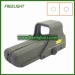 New replica 552 Style Red Green Holographic Reflex Dot Tactical Sight Scope DHL