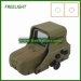 Quality Red and Green Dot Tactical 556 style Rifle Scope Sight 10 Levels Airsoft gaming