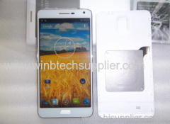 Original H9008 note3 MTK6592 Smart Phone Octa Core Android4.3 2G+16G With Air Gesture 1920x1080 13MP 1.7GHz 3G GPS