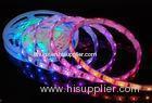 Red Blue Flexible LED Strip Lights Energy Saving , 5050 RGB LED Strip For Aircraft