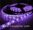 DC12V 5050 RGB Flexible LED Strip Lights Low Power For Theater 14.4W Epistar Chip