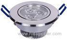 Indoor Ceiling Downlights LED 200LM High Power LED Source 1W No Mercury