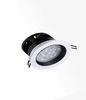 100 Volt LED Ceiling Downlights High Brightness Epistar Chip For Store 650LM CE