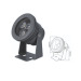 3w rgb outdoor 24v rgb d,x led flood light high power LED shoot lamp