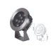 high power LED underwater lamp ip68 rgb dmx 3w 6w 12w 18w 36w led underwater light epistar